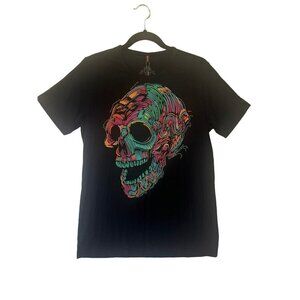 Women T-shirt Black iAy Güey! Size M